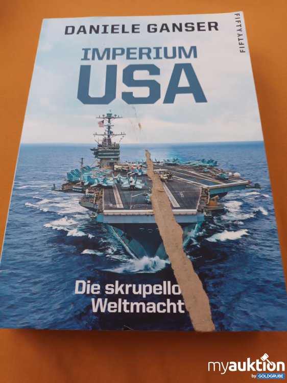 Artikel Nr. 347636: Imperium USA, Die skrupellose Weltmacht