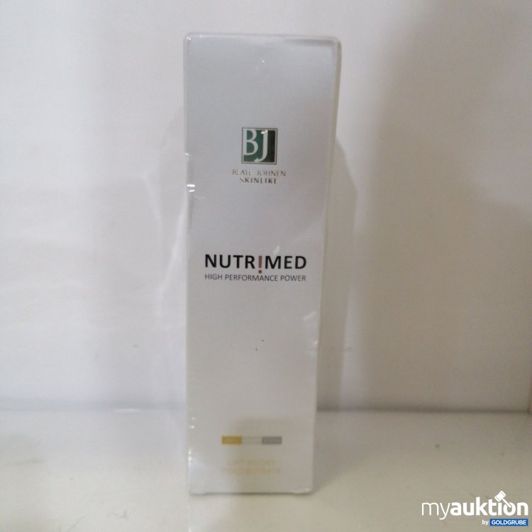 Artikel Nr. 770636: BJ Nutrimed High Performance Power Lift Boost Concentrate 100ml