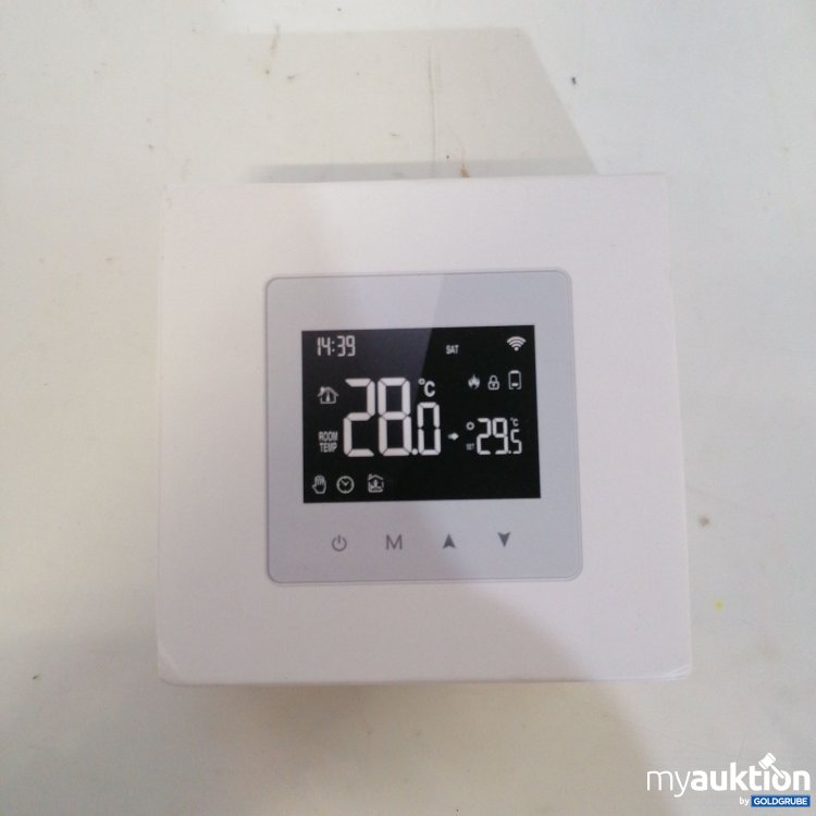 Artikel Nr. 773636: Avatto Zigbee Smart Thermostat 