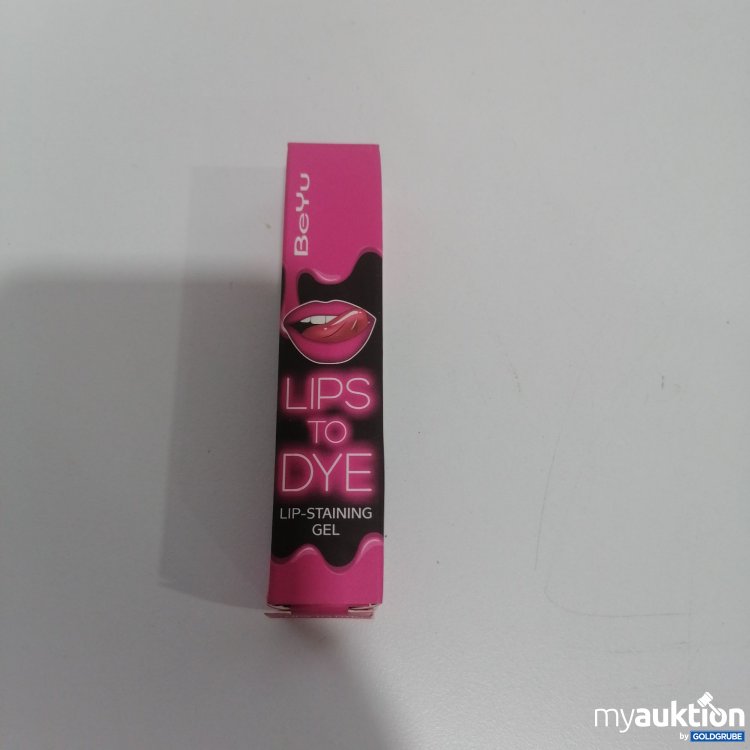 Artikel Nr. 779636: BeYu Lips to Dye Gel 08 