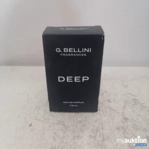 Auktion G. Bellini Deep Eau de Parfum 75ml 