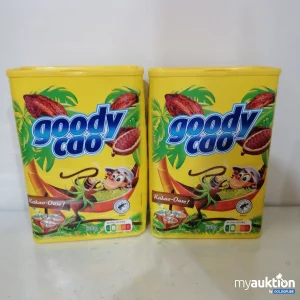 Auktion Goody Cao Kakao 800g