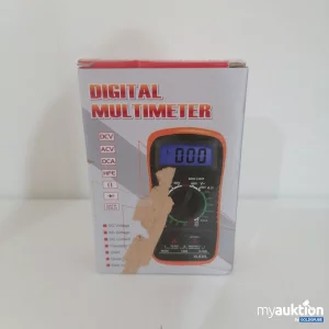 Artikel Nr. 750636: Digital Multimeter 