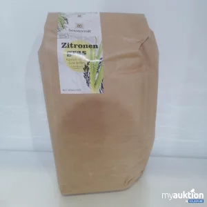 Auktion Sonnentor Zitronen Gras Bio Kräuter 1kg