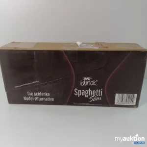 Artikel Nr. 780636: Kajnok Spaghetti Slim 10x270g