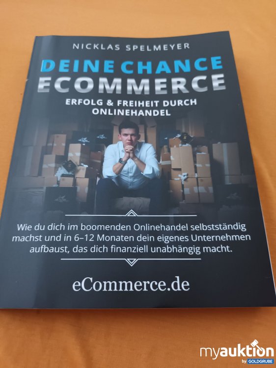 Artikel Nr. 347637: Deine Chance Ecommerce