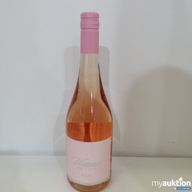 Artikel Nr. 709637: VinTonic Wein/Tonic Rosé 0.75l