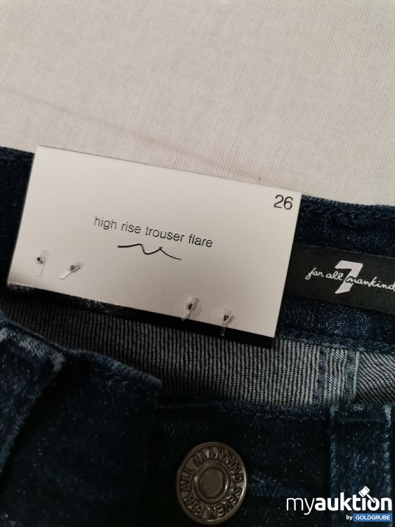 Artikel Nr. 716637: For all 7 mankind Jeans 