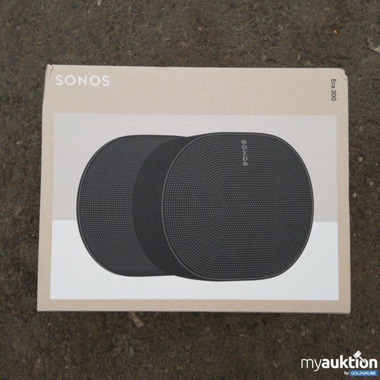 Artikel Nr. 739637: Sonos Era 300 Lautsprecher 