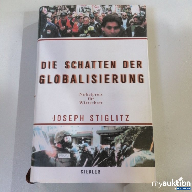 Artikel Nr. 747637: "Die Schatten der Globalisierung"