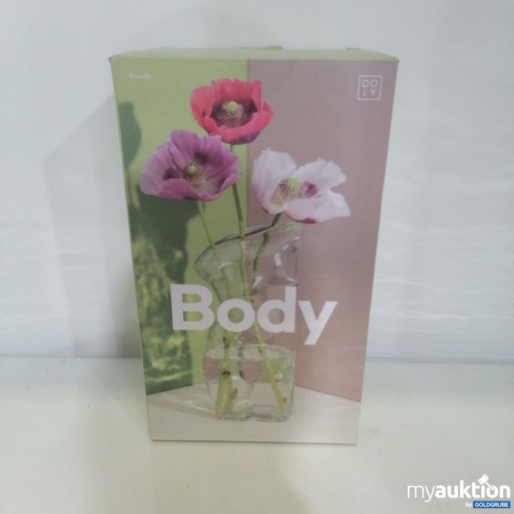 Artikel Nr. 760637: Doiy Body Vase 