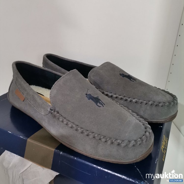 Artikel Nr. 776637: Polo Ralph Lauren Brenan Slipper 