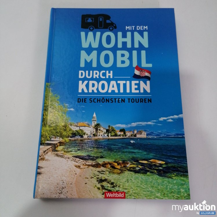 Artikel Nr. 794637: Wohnmobilreisen Kroatien