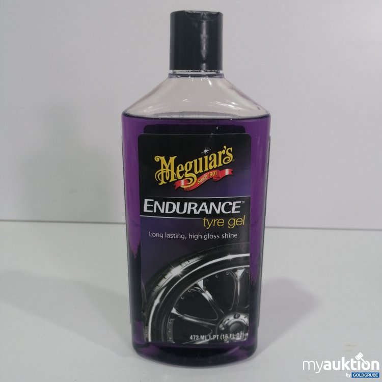 Artikel Nr. 795637: Meguiars Edurance tyre gel 473ml