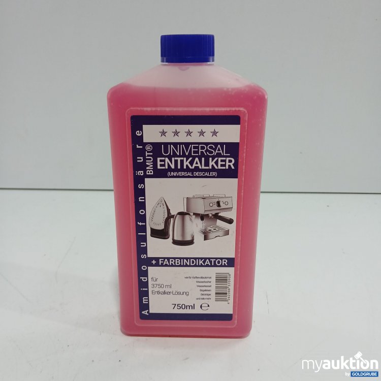 Artikel Nr. 802637: Amidosulfonsäure Entkalker 750ml 