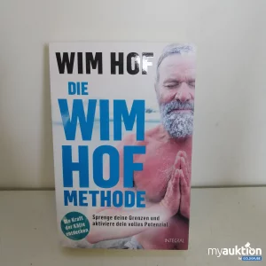 Auktion Die Wim Hof Methode Buch