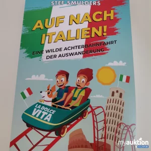 Auktion "Auf nach Italien! Buch"