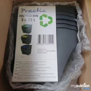 Auktion Practic Recycle Bin 