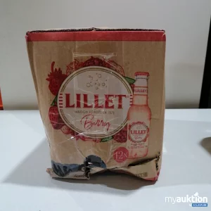 Auktion Lillet Berry French Aperitif 200ml