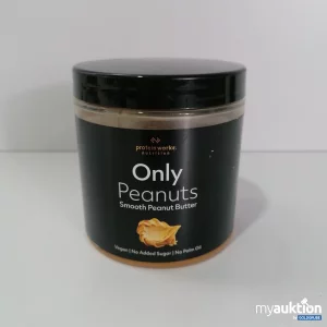 Artikel Nr. 768637: Prorein Works Nutrition Onky Peanuts 500g 