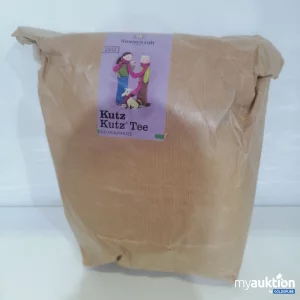 Auktion Sonnentor Kutz Tee Bio Kräutertee 1kg