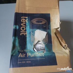 Auktion Levoit True Hepa Air Purifier 