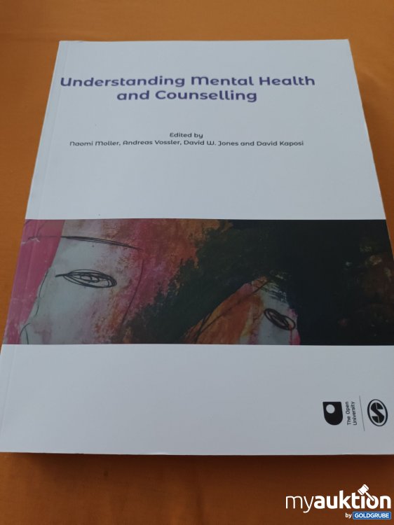 Artikel Nr. 347638: Understanding Mental Health and Counselling