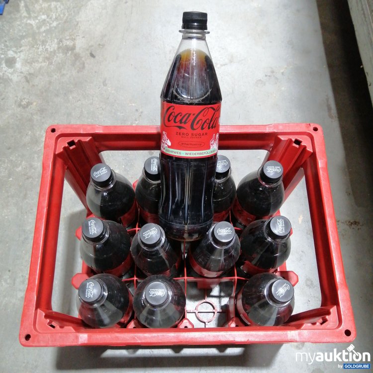 Artikel Nr. 356638: Coca Cola Zero MW 12x1L