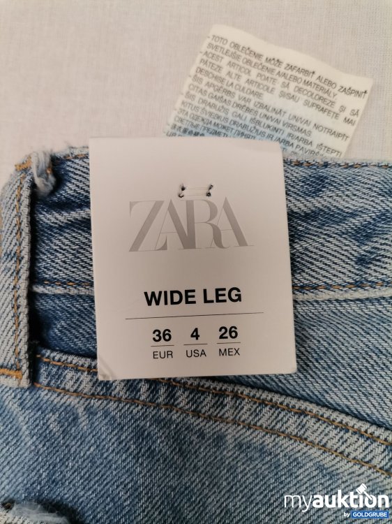 Artikel Nr. 716638: Zara Jeans 