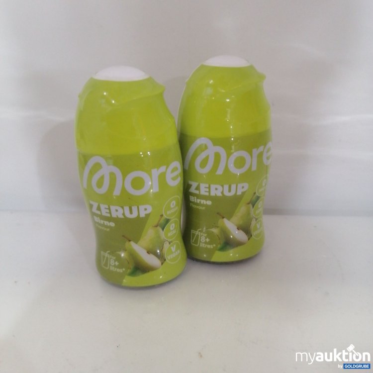 Artikel Nr. 744638: More Zerup 2x65ml