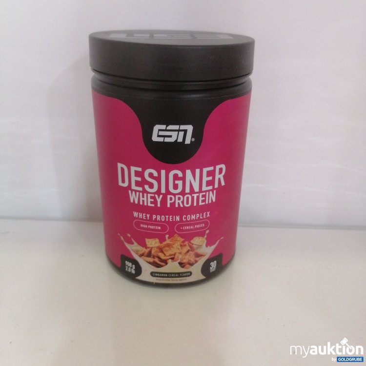 Artikel Nr. 761638: ESN Designer Whey Protein 908g