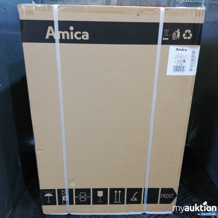 Artikel Nr. 764638: Amica Ks15610R Kühlschrank 