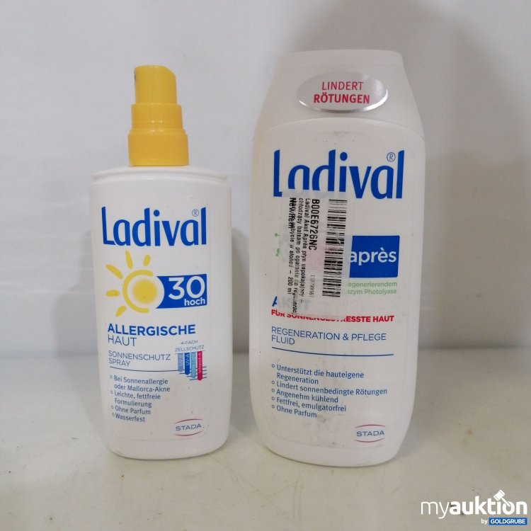 Artikel Nr. 772638: Ladival diverse Produkte 