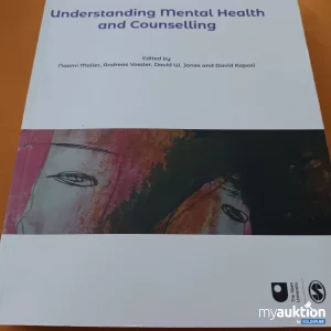 Auktion Understanding Mental Health and Counselling