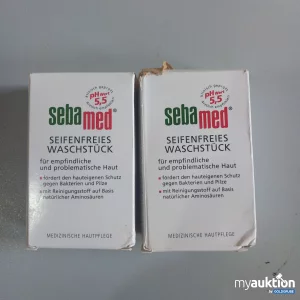 Artikel Nr. 754638: Seba med Seifenfreies Waschstück 2x150g