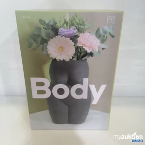 Auktion Doiy Body Vase 