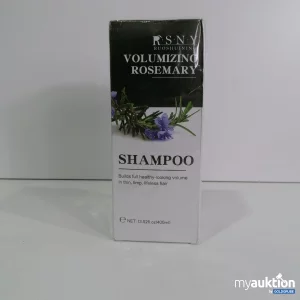 Artikel Nr. 791638: RSNY Volumizing Rosemary Shampoo 400ml