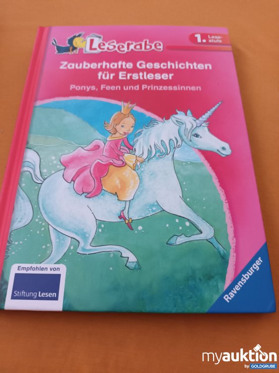 Artikel Nr. 347639: Zauberhafte Geschichten für Erstleser