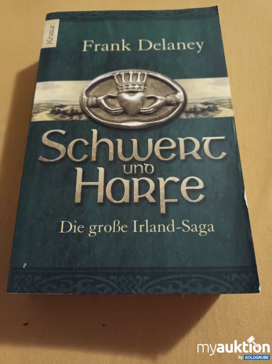 Artikel Nr. 390639: Schwert und Harfe