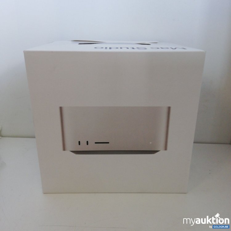 Artikel Nr. 764639: Apple Mac Studio 32GB M1