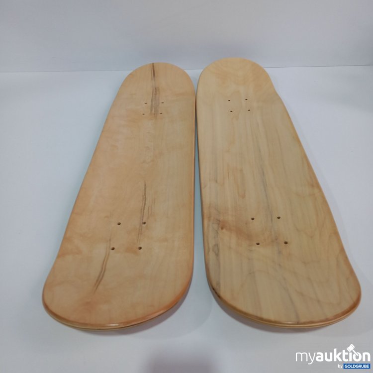 Artikel Nr. 781639: Skate Board Deck ca.78cm 2 Stück 