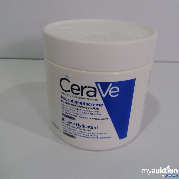 Artikel Nr. 795639: Cerave Feuchtigkeitscreme 454g 