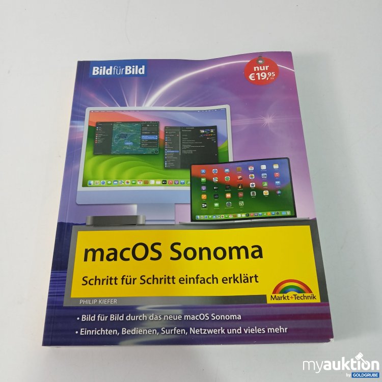 Artikel Nr. 800639: macOS Sonoma Guide