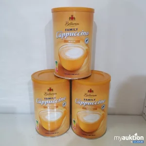 Auktion Bellarom Family Cappuccino white 500g 