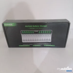 Auktion Cohhee AA/AAA Battery Charger 