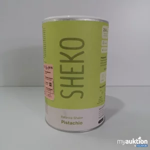 Artikel Nr. 768639: Sheko Balance Shake Pistachio 360g 