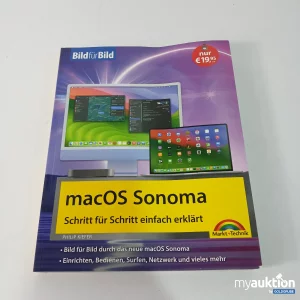 Artikel Nr. 800639: macOS Sonoma Guide