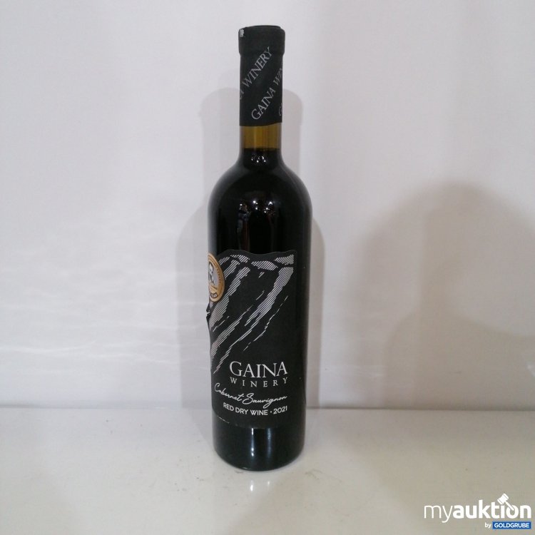 Artikel Nr. 746640: Gaina Winery Cabernet Sauvignon 0.75l