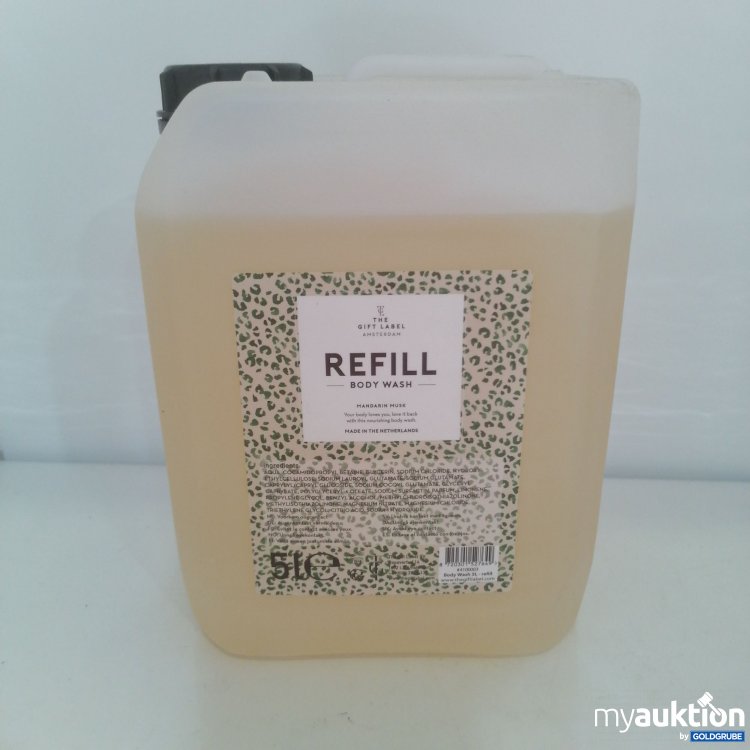 Artikel Nr. 771640: The gift label Refill 5l