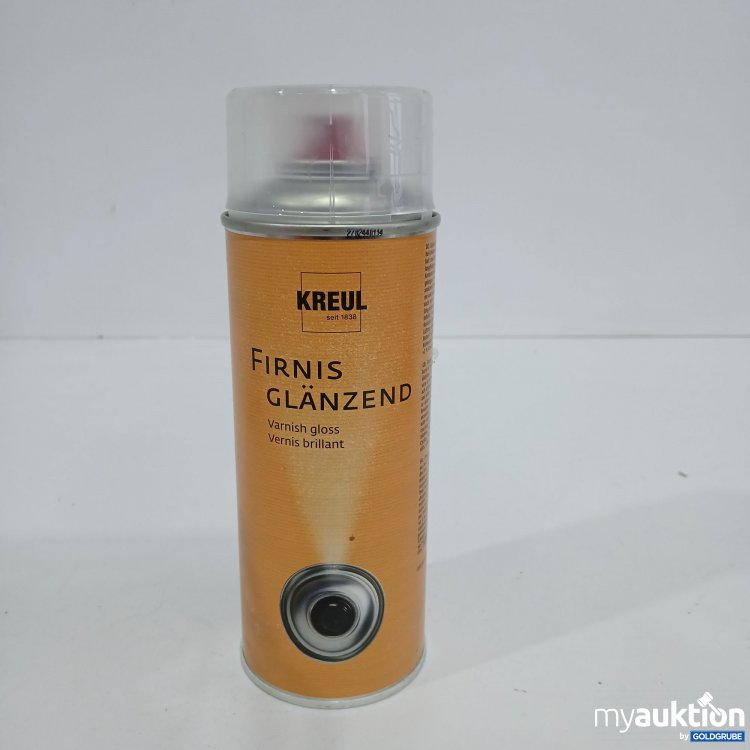 Artikel Nr. 799640: Kreul Firnis glänzend 400ml 